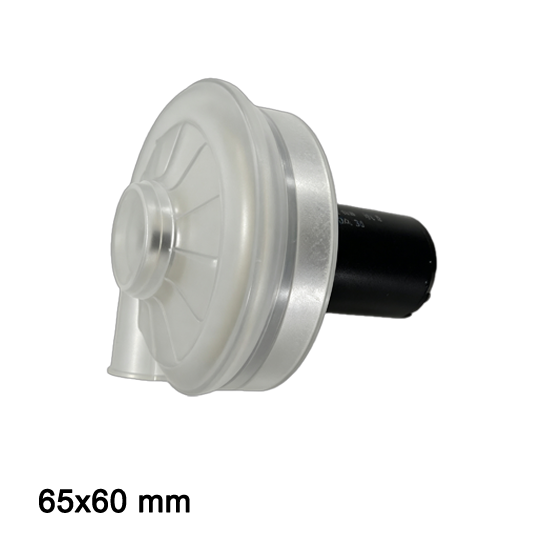 BA6560H24B-A ventilator blower side view, high speed brushless DC blower for medical equipment.png